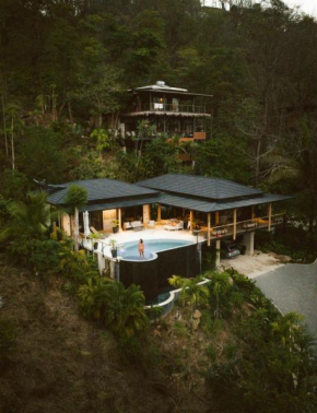 SELVA RESORT Ocean View Luxury Villas